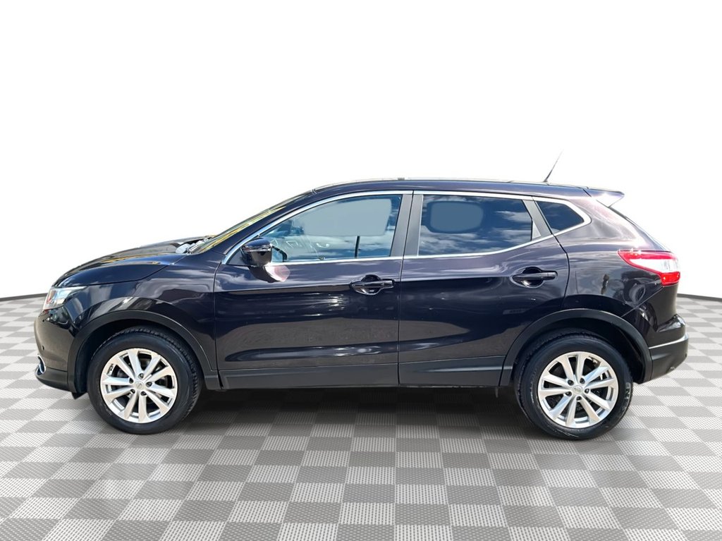 USED 2016 16 NISSAN QASHQAI 1.5 dCi N-Connecta SUV 5dr Diesel Manual 2WD Euro 6 (s/s) (110 ps) 