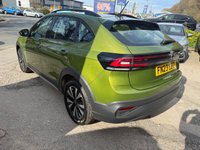 USED 2023 23 VOLKSWAGEN TAIGO 2023/23 1.0 TSI Life SUV 5dr Petrol Manual Euro 6 (s/s) (95 ps), One owner from new, Only 31000 miles *************** ONLY 31000 MILES ******************