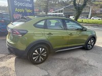 USED 2023 23 VOLKSWAGEN TAIGO 2023/23 1.0 TSI Life SUV 5dr Petrol Manual Euro 6 (s/s) (95 ps), One owner from new, Only 31000 miles *************** ONLY 31000 MILES ******************