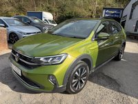 USED 2023 23 VOLKSWAGEN TAIGO 2023/23 1.0 TSI Life SUV 5dr Petrol Manual Euro 6 (s/s) (95 ps), One owner from new, Only 31000 miles *************** ONLY 31000 MILES ******************