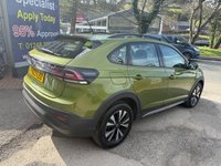 USED 2023 23 VOLKSWAGEN TAIGO 2023/23 1.0 TSI Life SUV 5dr Petrol Manual Euro 6 (s/s) (95 ps), One owner from new, Only 31000 miles *************** ONLY 31000 MILES ******************