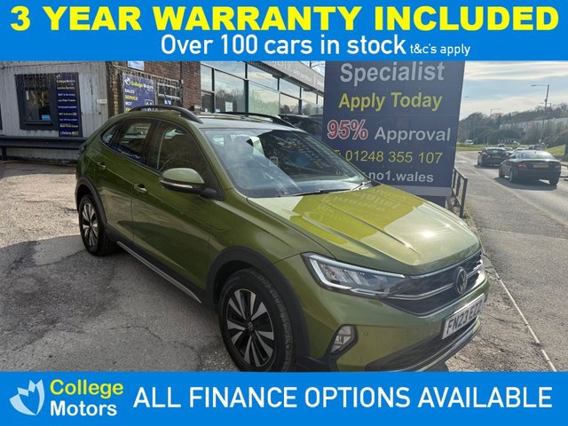 2023 Volkswagen Taigo