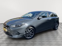 USED 2022 22 KIA CEED 1.5 T-GDi 3 Hatchback 5dr Petrol Manual Euro 6 (s/s) (158 bhp) Rear Camera, Lane Departure