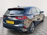 USED 2022 22 KIA CEED 1.5 T-GDi 3 Hatchback 5dr Petrol Manual Euro 6 (s/s) (158 bhp) Rear Camera, Lane Departure