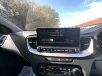 USED 2022 22 KIA CEED 1.5 T-GDi 3 Hatchback 5dr Petrol Manual Euro 6 (s/s) (158 bhp) Rear Camera, Lane Departure