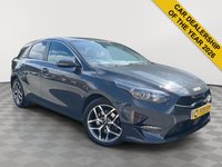 USED 2022 22 KIA CEED 1.5 T-GDi 3 Hatchback 5dr Petrol Manual Euro 6 (s/s) (158 bhp) Rear Camera, Lane Departure