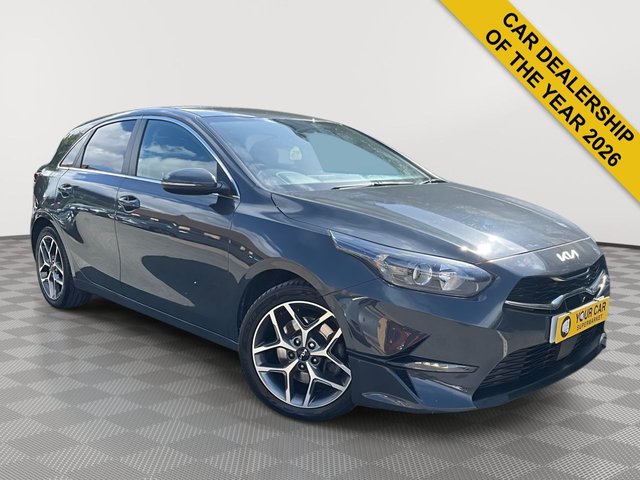 View our Kia Ceed range