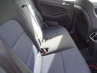 USED 2018 18 HYUNDAI TUCSON 1.6 GDi Blue Drive SE SUV 5dr Petrol Manual Euro 6 (s/s) (132 ps) ONLY 30000 MILES WITH FSH 