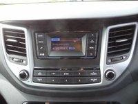 USED 2018 18 HYUNDAI TUCSON 1.6 GDi Blue Drive SE SUV 5dr Petrol Manual Euro 6 (s/s) (132 ps) ONLY 30000 MILES WITH FSH 