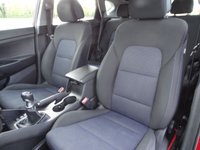 USED 2018 18 HYUNDAI TUCSON 1.6 GDi Blue Drive SE SUV 5dr Petrol Manual Euro 6 (s/s) (132 ps) ONLY 30000 MILES WITH FSH 