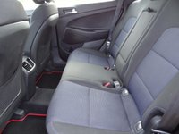 USED 2018 18 HYUNDAI TUCSON 1.6 GDi Blue Drive SE SUV 5dr Petrol Manual Euro 6 (s/s) (132 ps) ONLY 30000 MILES WITH FSH 