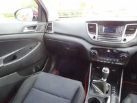 USED 2018 18 HYUNDAI TUCSON 1.6 GDi Blue Drive SE SUV 5dr Petrol Manual Euro 6 (s/s) (132 ps) ONLY 30000 MILES WITH FSH 