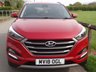 USED 2018 18 HYUNDAI TUCSON 1.6 GDi Blue Drive SE SUV 5dr Petrol Manual Euro 6 (s/s) (132 ps) ONLY 30000 MILES WITH FSH 