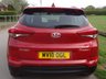 USED 2018 18 HYUNDAI TUCSON 1.6 GDi Blue Drive SE SUV 5dr Petrol Manual Euro 6 (s/s) (132 ps) ONLY 30000 MILES WITH FSH 
