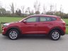 USED 2018 18 HYUNDAI TUCSON 1.6 GDi Blue Drive SE SUV 5dr Petrol Manual Euro 6 (s/s) (132 ps) ONLY 30000 MILES WITH FSH 