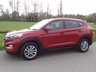 USED 2018 18 HYUNDAI TUCSON 1.6 GDi Blue Drive SE SUV 5dr Petrol Manual Euro 6 (s/s) (132 ps) ONLY 30000 MILES WITH FSH 