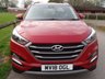 USED 2018 18 HYUNDAI TUCSON 1.6 GDi Blue Drive SE SUV 5dr Petrol Manual Euro 6 (s/s) (132 ps) ONLY 30000 MILES WITH FSH 