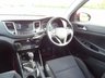 USED 2018 18 HYUNDAI TUCSON 1.6 GDi Blue Drive SE SUV 5dr Petrol Manual Euro 6 (s/s) (132 ps) ONLY 30000 MILES WITH FSH 
