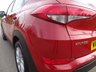 USED 2018 18 HYUNDAI TUCSON 1.6 GDi Blue Drive SE SUV 5dr Petrol Manual Euro 6 (s/s) (132 ps) ONLY 30000 MILES WITH FSH 