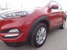 USED 2018 18 HYUNDAI TUCSON 1.6 GDi Blue Drive SE SUV 5dr Petrol Manual Euro 6 (s/s) (132 ps) ONLY 30000 MILES WITH FSH 