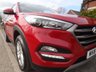 USED 2018 18 HYUNDAI TUCSON 1.6 GDi Blue Drive SE SUV 5dr Petrol Manual Euro 6 (s/s) (132 ps) ONLY 30000 MILES WITH FSH 