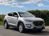 USED 2020 70 HYUNDAI TUCSON 1.6 CRDi MHEV SE Nav SUV 5dr Diesel Hybrid Manual Euro 6 (s/s) (115 ps) BT AUDIO APPLE CAR PLAY