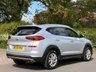 USED 2020 70 HYUNDAI TUCSON 1.6 CRDi MHEV SE Nav SUV 5dr Diesel Hybrid Manual Euro 6 (s/s) (115 ps) BT AUDIO APPLE CAR PLAY