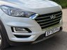 USED 2020 70 HYUNDAI TUCSON 1.6 CRDi MHEV SE Nav SUV 5dr Diesel Hybrid Manual Euro 6 (s/s) (115 ps) BT AUDIO APPLE CAR PLAY