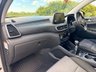 USED 2020 70 HYUNDAI TUCSON 1.6 CRDi MHEV SE Nav SUV 5dr Diesel Hybrid Manual Euro 6 (s/s) (115 ps) BT AUDIO APPLE CAR PLAY