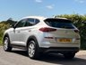 USED 2020 70 HYUNDAI TUCSON 1.6 CRDi MHEV SE Nav SUV 5dr Diesel Hybrid Manual Euro 6 (s/s) (115 ps) BT AUDIO APPLE CAR PLAY