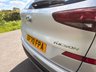 USED 2020 70 HYUNDAI TUCSON 1.6 CRDi MHEV SE Nav SUV 5dr Diesel Hybrid Manual Euro 6 (s/s) (115 ps) BT AUDIO APPLE CAR PLAY