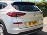 USED 2020 70 HYUNDAI TUCSON 1.6 CRDi MHEV SE Nav SUV 5dr Diesel Hybrid Manual Euro 6 (s/s) (115 ps) BT AUDIO APPLE CAR PLAY
