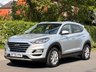 USED 2020 70 HYUNDAI TUCSON 1.6 CRDi MHEV SE Nav SUV 5dr Diesel Hybrid Manual Euro 6 (s/s) (115 ps) BT AUDIO APPLE CAR PLAY