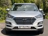 USED 2020 70 HYUNDAI TUCSON 1.6 CRDi MHEV SE Nav SUV 5dr Diesel Hybrid Manual Euro 6 (s/s) (115 ps) BT AUDIO APPLE CAR PLAY
