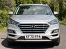 USED 2020 70 HYUNDAI TUCSON 1.6 CRDi MHEV SE Nav SUV 5dr Diesel Hybrid Manual Euro 6 (s/s) (115 ps) BT AUDIO APPLE CAR PLAY