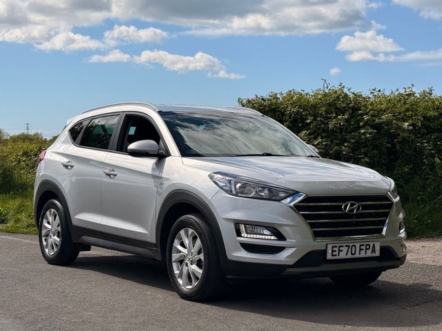View our HYUNDAI TUCSON