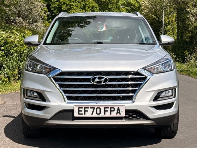 View our HYUNDAI TUCSON
