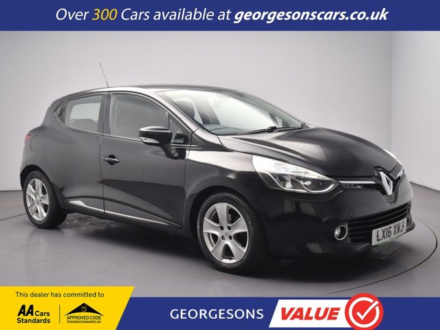 View our RENAULT CLIO