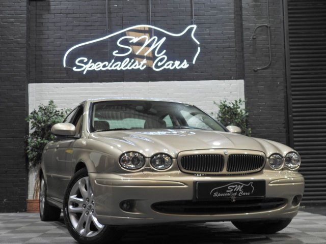 2011 Jaguar X-type