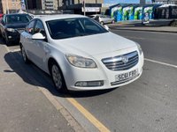 USED 2012 61 VAUXHALL INSIGNIA 1.8 16V SRi Euro 5 5dr PX TO CLEAR