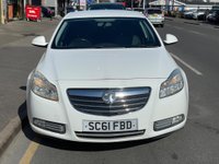 USED 2012 61 VAUXHALL INSIGNIA 1.8 16V SRi Euro 5 5dr PX TO CLEAR