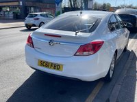 USED 2012 61 VAUXHALL INSIGNIA 1.8 16V SRi Euro 5 5dr PX TO CLEAR