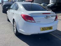 USED 2012 61 VAUXHALL INSIGNIA 1.8 16V SRi Euro 5 5dr PX TO CLEAR