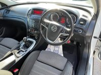 USED 2012 61 VAUXHALL INSIGNIA 1.8 16V SRi Euro 5 5dr PX TO CLEAR