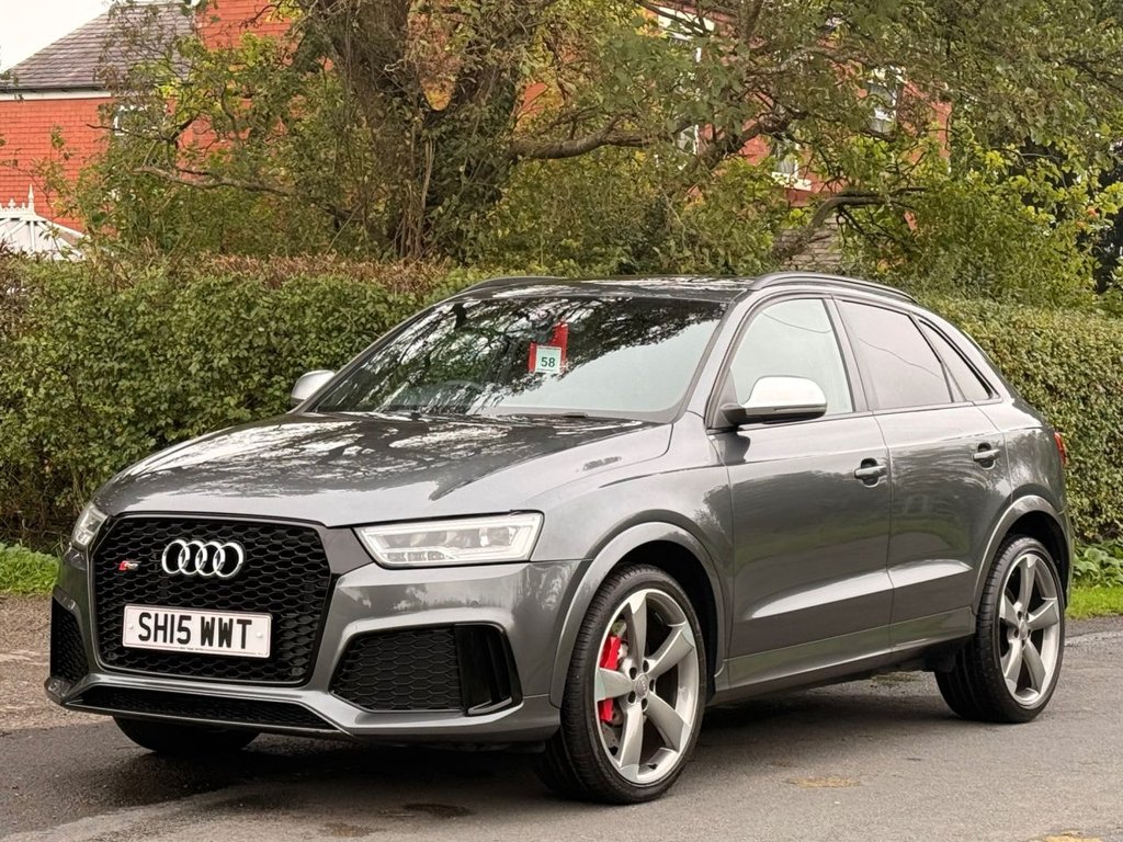 Audi Rs Q3