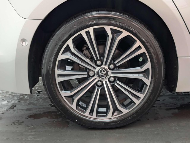 USED 2019 19 TOYOTA COROLLA 2.0 Corolla Design VVT-i HEV CVT 5dr CLICK & COLLECT/ HOME DELIVERY