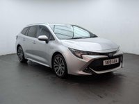 USED 2019 19 TOYOTA COROLLA 2.0 Corolla Design VVT-i HEV CVT 5dr CLICK & COLLECT/ HOME DELIVERY
