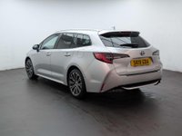 USED 2019 19 TOYOTA COROLLA 2.0 Corolla Design VVT-i HEV CVT 5dr CLICK & COLLECT/ HOME DELIVERY