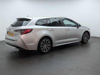 USED 2019 19 TOYOTA COROLLA 2.0 Corolla Design VVT-i HEV CVT 5dr CLICK & COLLECT/ HOME DELIVERY