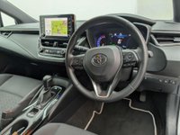 USED 2019 19 TOYOTA COROLLA 2.0 Corolla Design VVT-i HEV CVT 5dr CLICK & COLLECT/ HOME DELIVERY